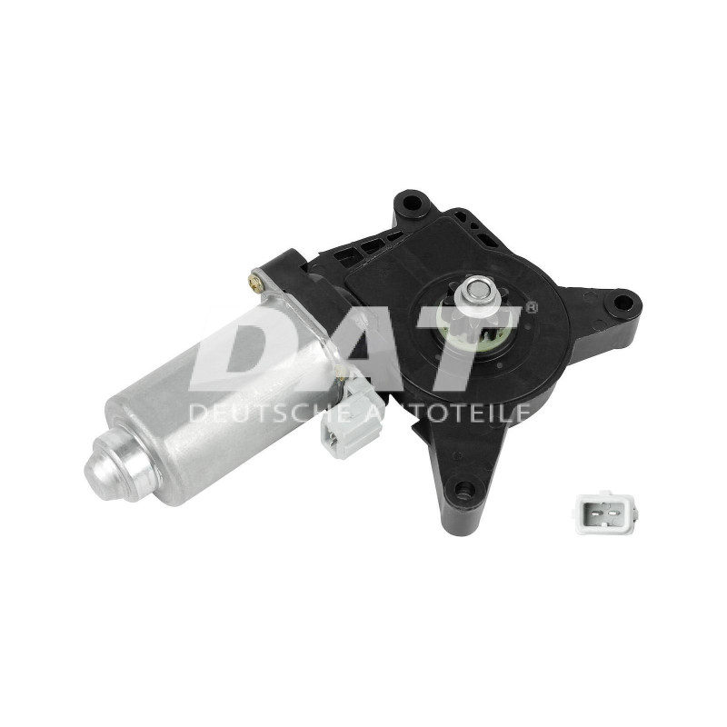 Window lifter motor, left